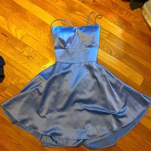 Blue Dress